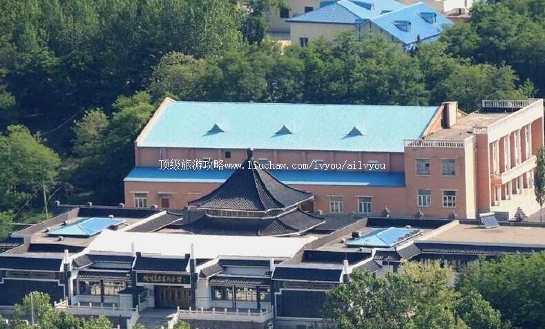 旅顺万忠墓纪念馆旅游攻略