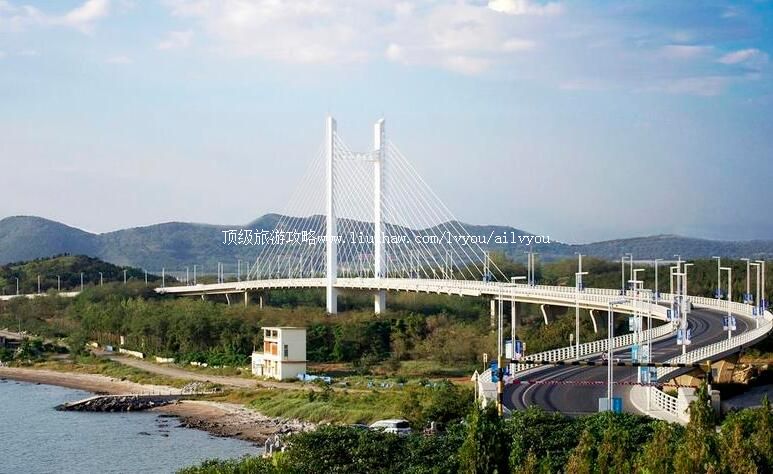 大连金州湾大桥旅游攻略