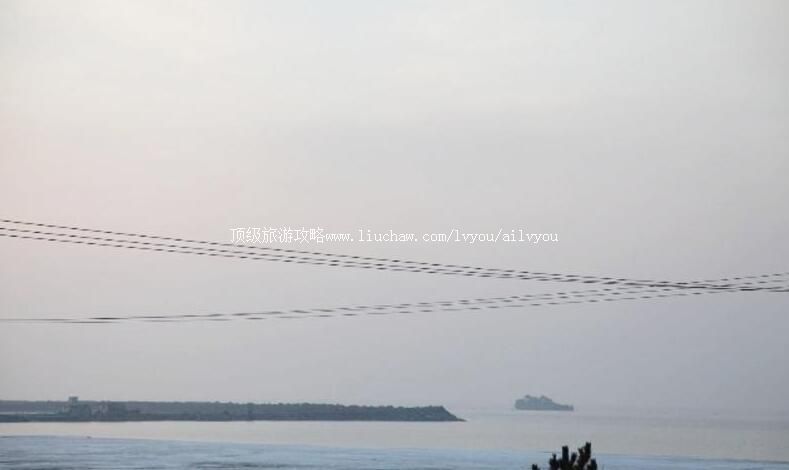 大连斑海豹国家级自然保护区旅游攻