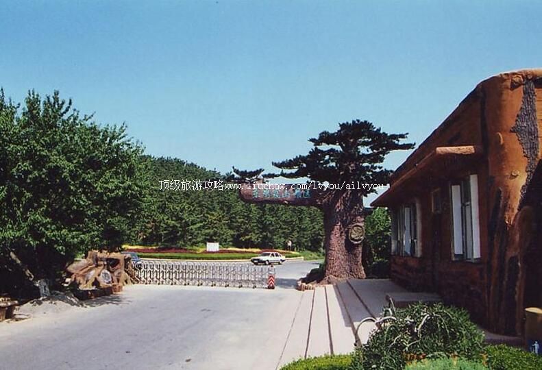 4A旅顺口东鸡冠山旅游攻略