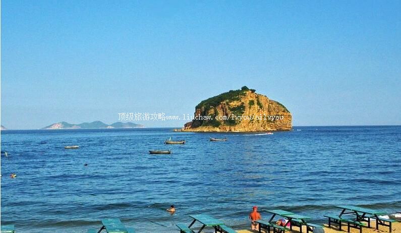 4A大连棒棰岛旅游攻略