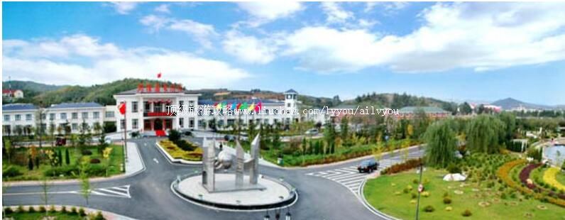 4A大连安波温泉旅游度假区旅游攻略