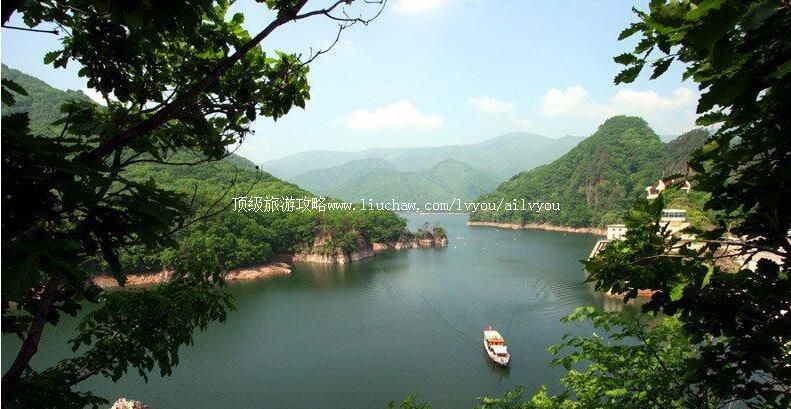 4A��Ϫ����ɽˮ��羰�����ι���