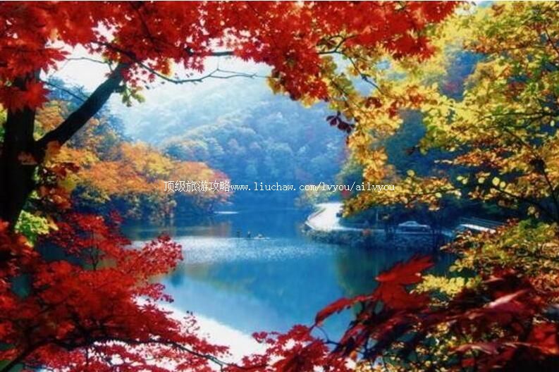 4A本溪关门山国家森林公园旅游攻略