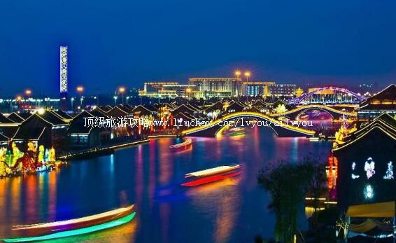 4A河北唐山唐津运河生态旅游度假景区旅游攻略