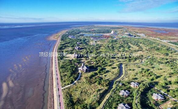4A河北唐山湾国际旅游岛旅游攻略