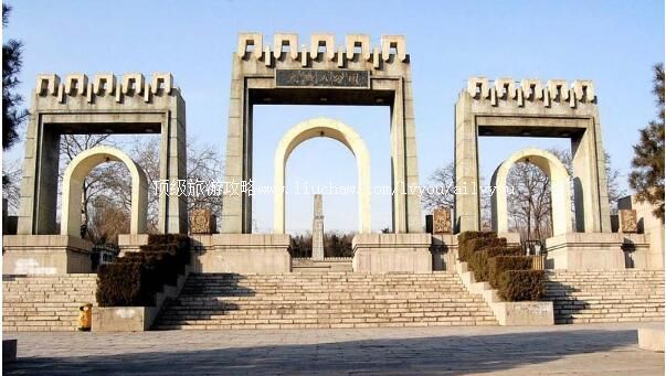 河北唐山大城山公园旅游攻略