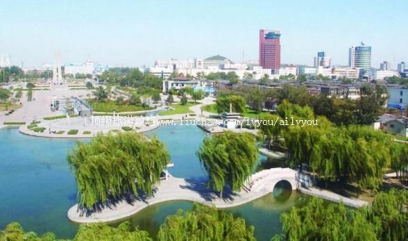 河北唐山大钊公园旅游攻略