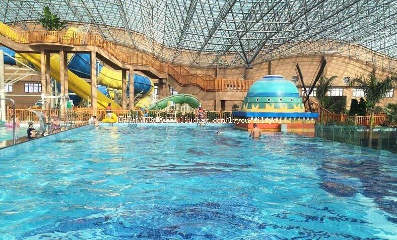 4A鞍山御汤泉景区旅游攻略