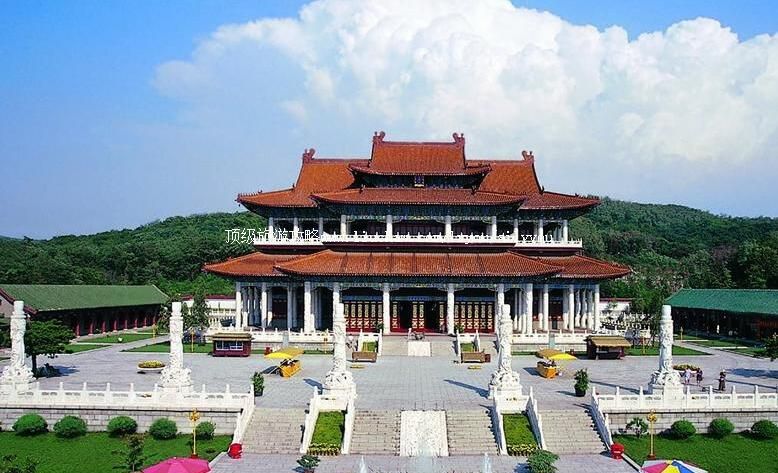 4A鞍山玉佛山风景区旅游攻略