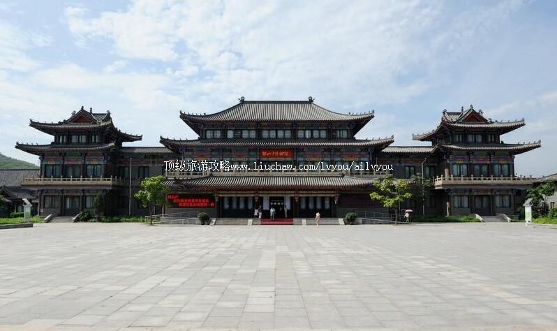 4A鞍山市博物馆旅游攻略