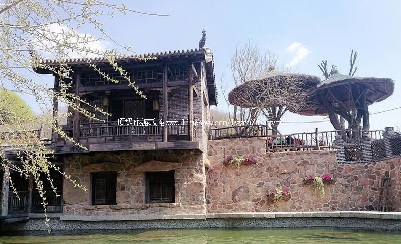 4A鞍山韩家峪老院子景区旅游攻略