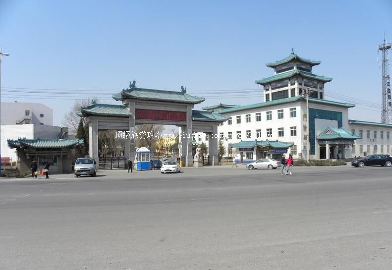 3A鞍山汤岗子温泉疗养院旅游攻略