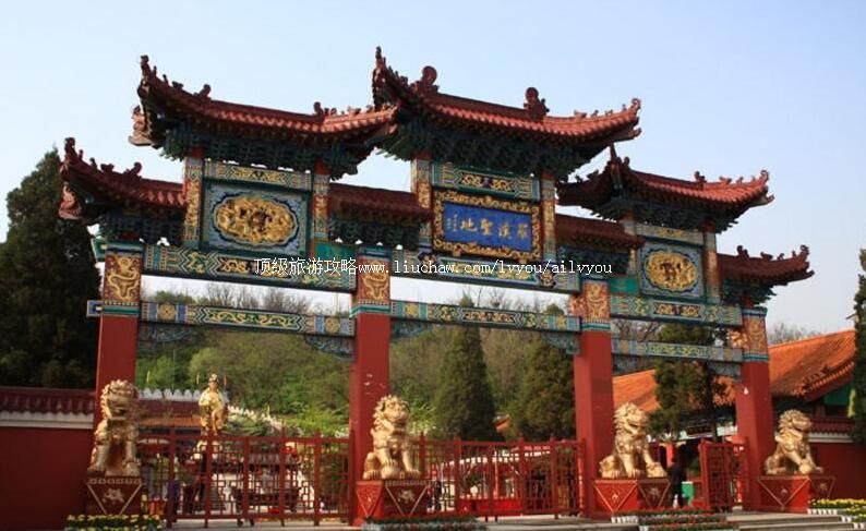 2A鞍山罗汉圣地旅游攻略