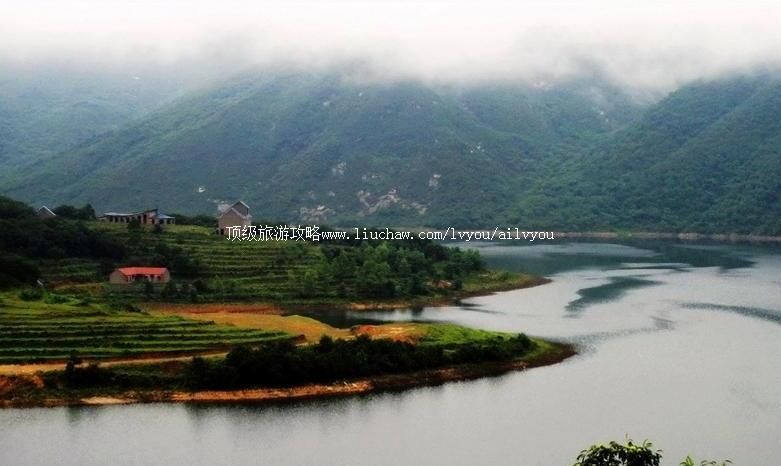 1A岫岩罗圈背风景区旅游攻略