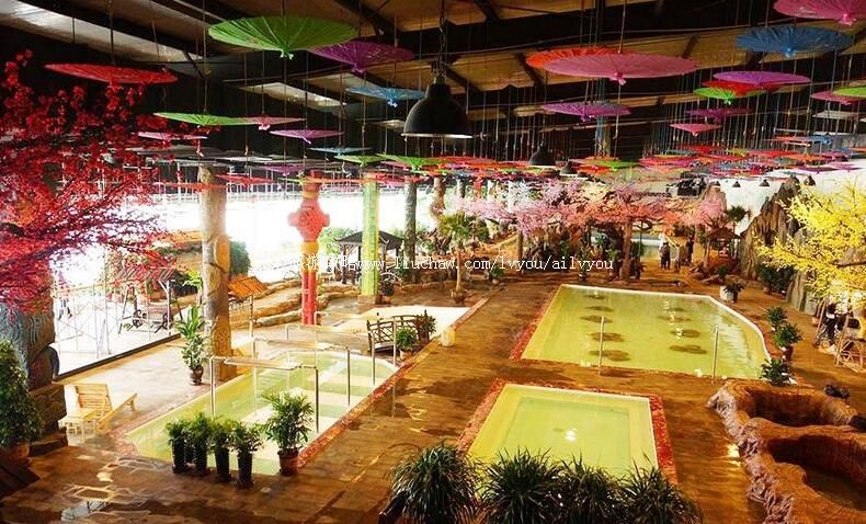 4A长春天怡温泉度假山庄旅游攻略