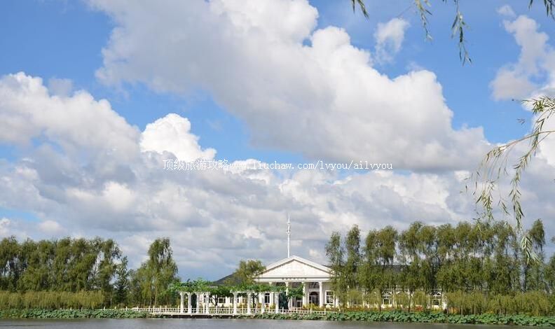 4A长春关东文化园旅游攻略