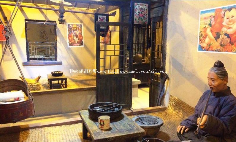 4A长春东北民族民俗馆旅游攻略