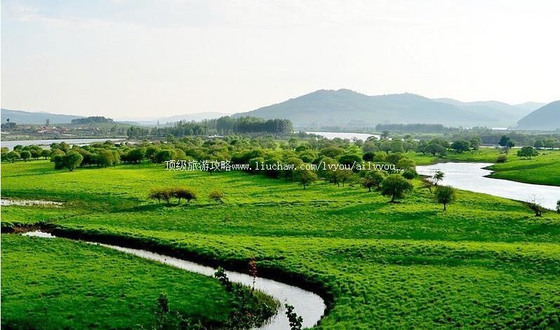 吉林雁鸣湖国家级自然保护区旅游攻略