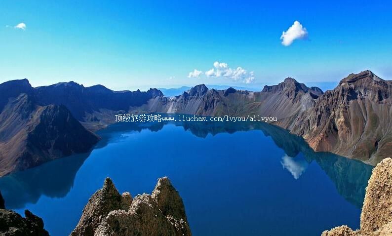 5A吉林长白山天池旅游攻略