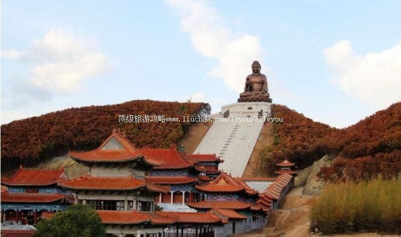 5A敦化六鼎山风景区旅游攻略