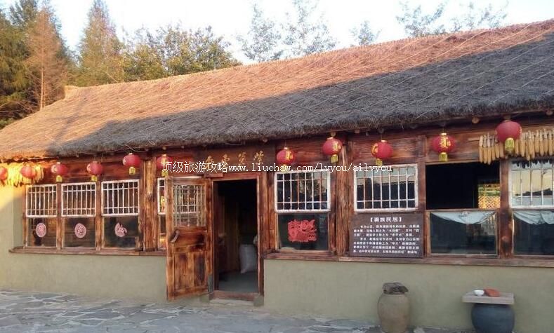 4A长白山大关东文化园旅游攻略