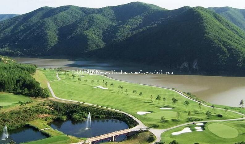 4A延吉海兰湖风景区旅游攻略