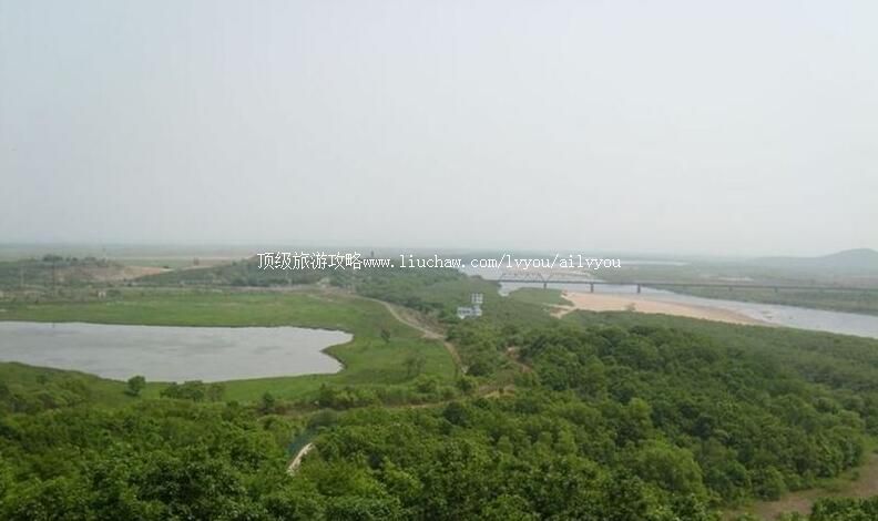 4A珲春防川风景名胜区旅游攻略