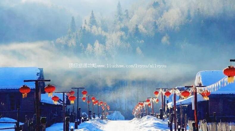 4A敦化老白山原始生态风景区旅游攻略