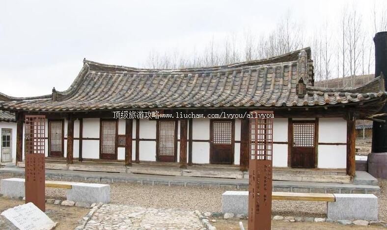 3A龙井明东尹东柱故居旅游攻略