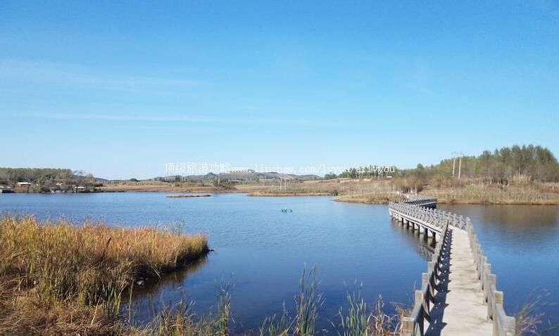 ��Դ���ҿ�ɽʪ�ع�԰���ι���