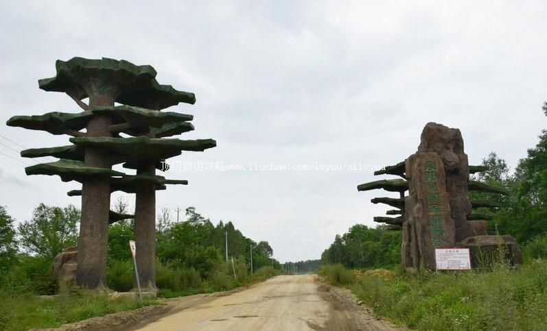 ����Ȫ��Ȫ����ɭ�ֹ�԰���ι���