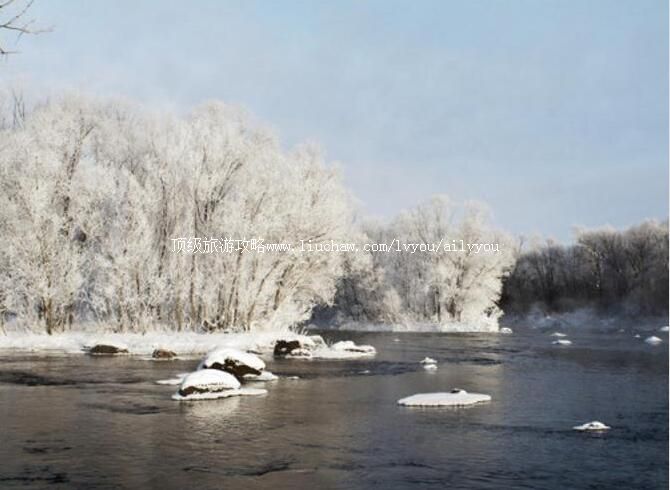 黑龙江伊春大平台旅游攻略