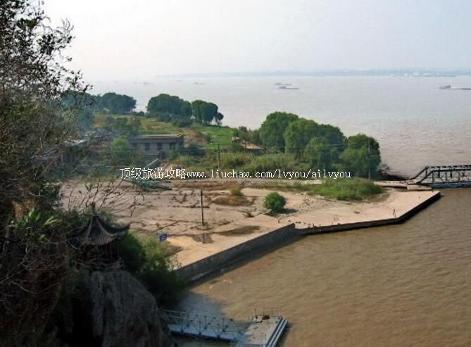 2A江苏南京燕子矶景区旅游攻略