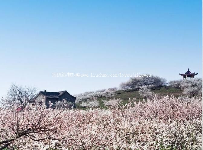 3A江苏南京方山国家地质公园旅游攻略