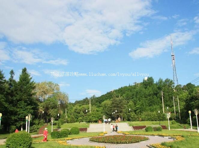 ��̨����ɽ��԰���ι���