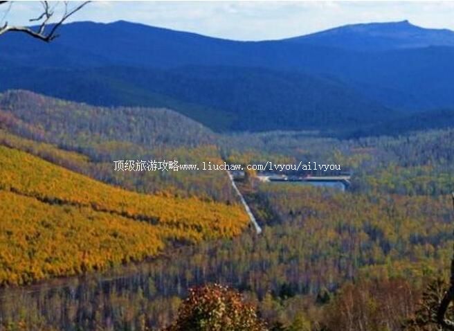 3A七台河西大圈森林公园旅游攻略