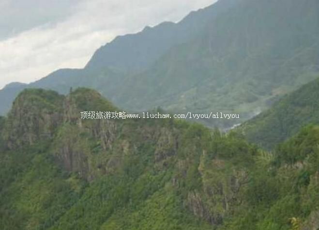 2A七台河石龙山国家森林公园旅游攻略