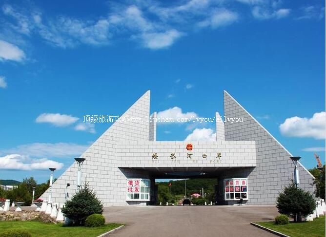 牡丹江绥芬河国门风景区旅游攻略