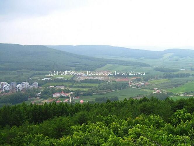 牡丹峰国家级自然保护区旅游攻略