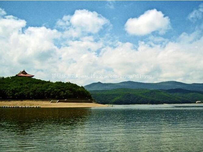 5A黑龙江镜泊湖旅游攻略