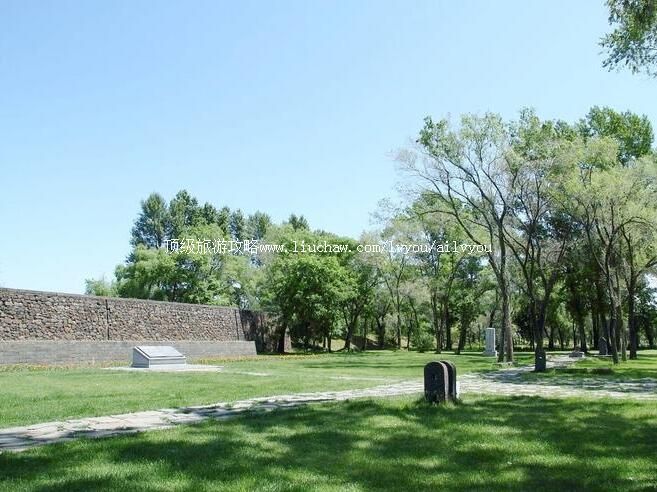 4A宁安渤海上京龙泉府遗址旅游攻略