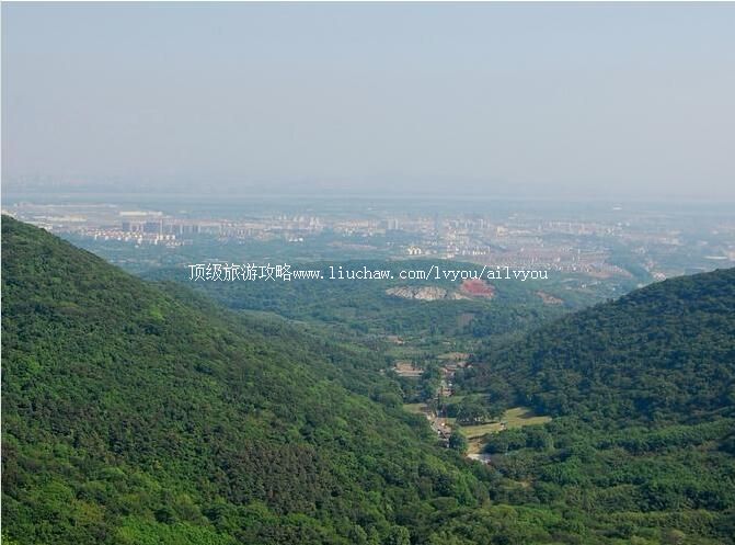 3A江苏南京老山国家森林公园旅游攻略