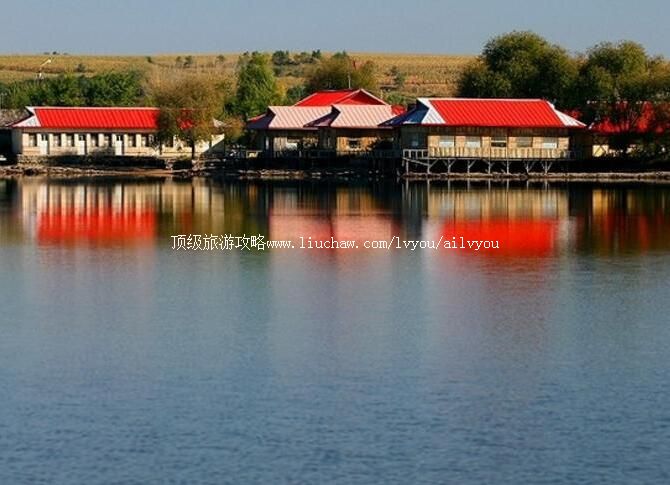 3A宁安渤海风情园旅游攻略