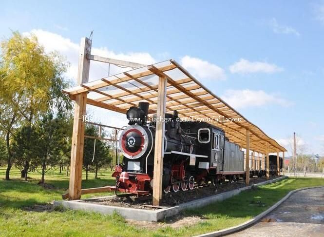 3A穆棱远东林木博物馆旅游攻略