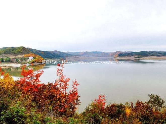 3A牡丹江莲花湖风景区旅游攻略