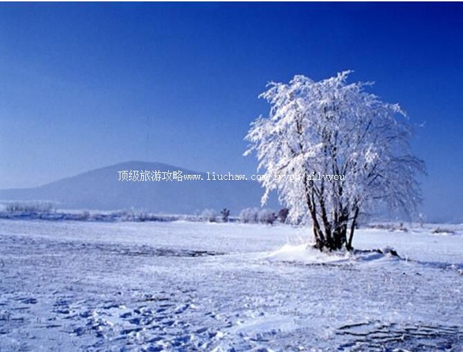 4A黑河山口湖风景区旅游攻略