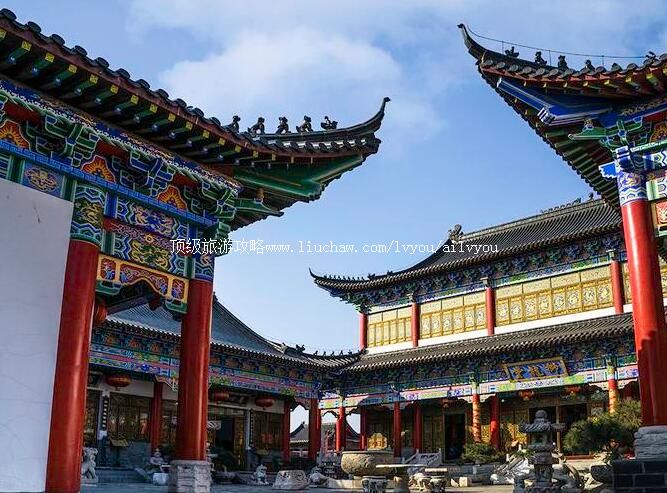 4A江苏南京溧水周园旅游攻略