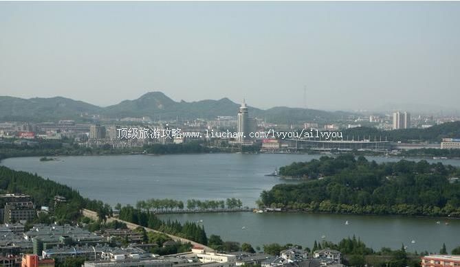 4A江苏南京玄武湖景区旅游攻略