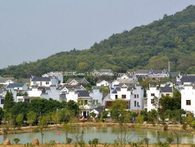 4A江苏南京桠溪国际慢城旅游攻略